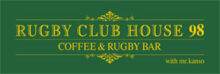 RUGBY CLUB HOUSE98